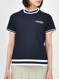 トミーヒルフィガーゴルフ(TOMMY HILFIGER GOLF) モックネック