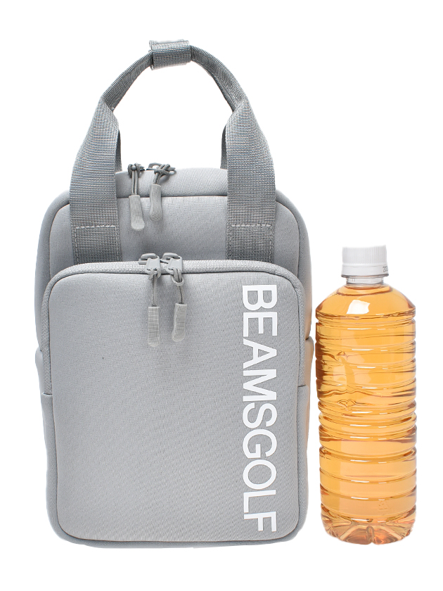 ビームスゴルフ 縦ロゴ 保冷バック 81-61-0157-965（） | レディース