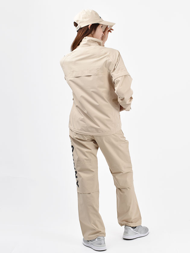 ジャックバニー レインボトム 262-4989304（ベージュ） | レディース