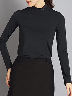 アダバット(adabat) ハイネックインナー | レディースゴルフウェア通販