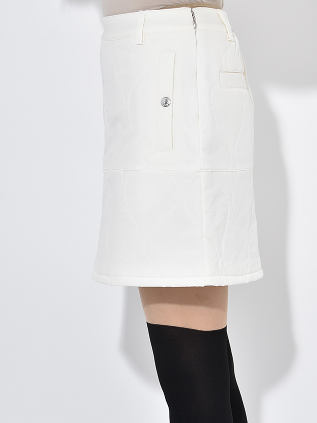 キャロウェイ キルティング中綿スカート C24228204（） | レディース