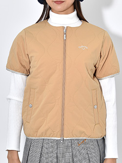 キャロウェイ(Callaway) アウターベスト | レディースゴルフウェア通販