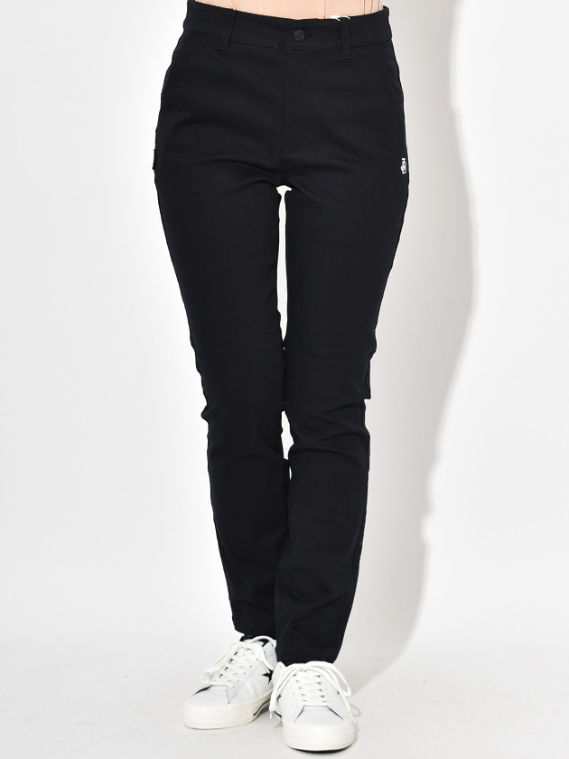 ジャックバニー ストレッチツイルパンツ 263-4231010（） | レディース