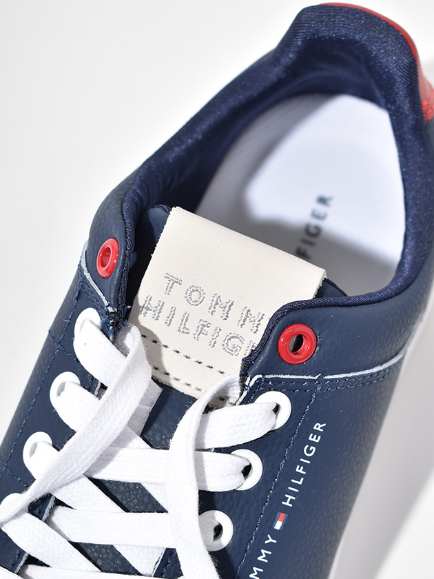 トミーヒルフィガーゴルフ シューズスパイクレスシューレース THMS4F