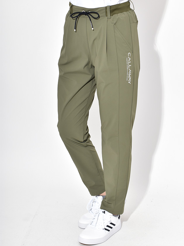 キャロウェイ 8WAYストレッチジョガーパンツ C25126202 | レディース