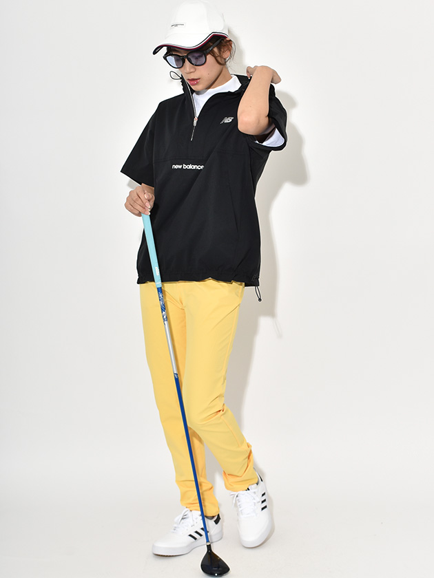 ニューバランスゴルフ ソフトシェル スリムロングパンツ 012-5131501