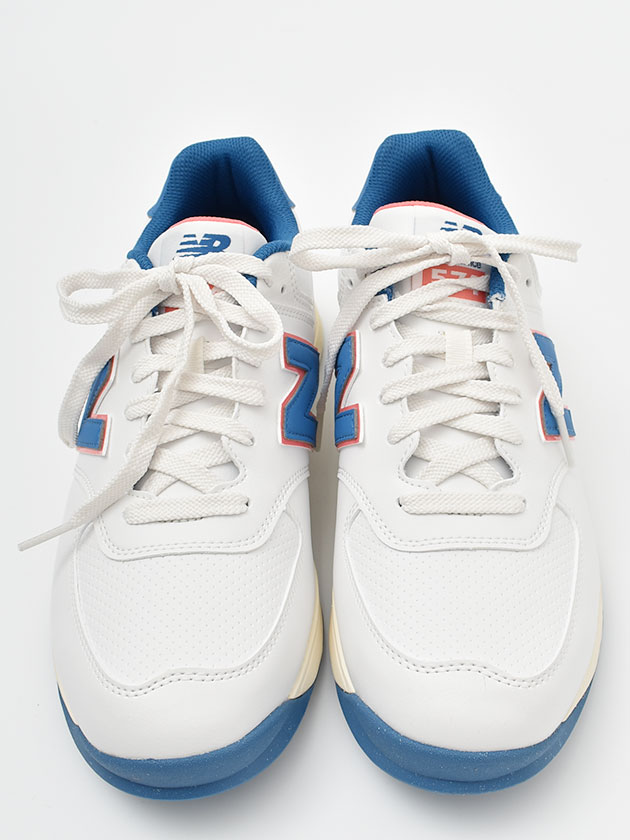 ニューバランスゴルフ 574v3SLゴルフシューズ【スパイクレス