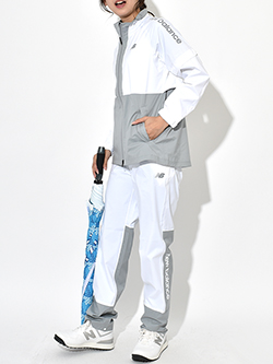 ニューバランスゴルフ(New Balance Golf) レインウェア | レディース