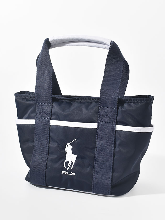 ラルフローレンゴルフ 25年新作秋冬 カートポーチ RLZ110（ネイビー