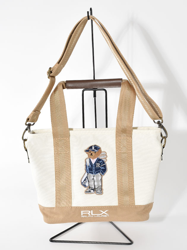 ラルフローレンゴルフ ベアーカートポーチ RLZ019A | レディースゴルフ