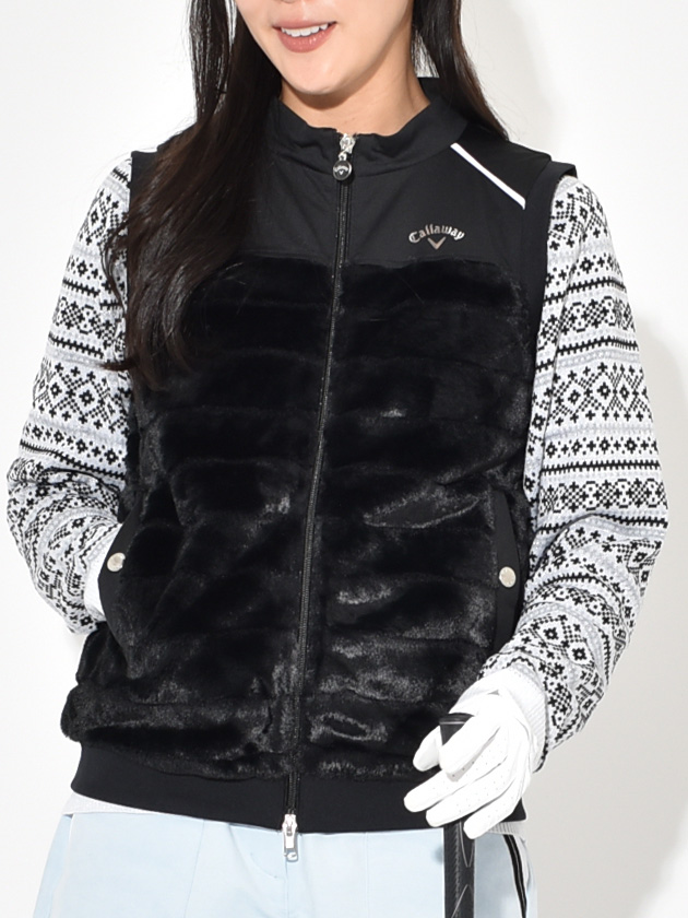 キャロウェイ ファーベスト C25216201 | レディースゴルフウェア通販