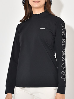 ジャックバニー(Jack Bunny) モックネック | レディースゴルフウェア