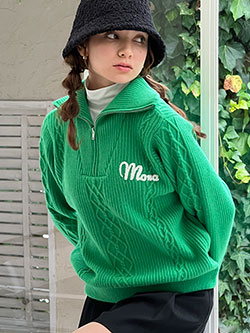 モナデルソル(MONA DELSOL) セーター | レディースゴルフウェア通販