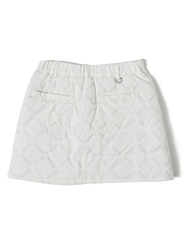 モナデルソル 中綿スカート M0077 | レディースゴルフウェア通販