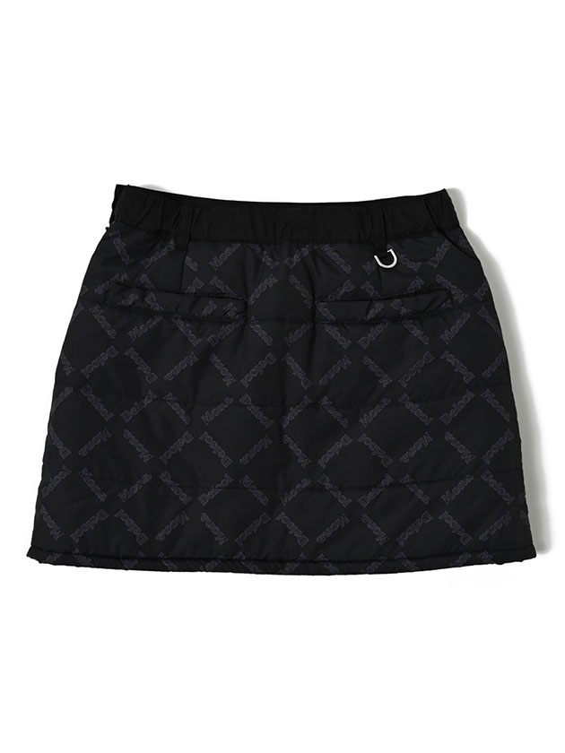 モナデルソル 中綿スカート M0077（） | レディースゴルフウェア通販