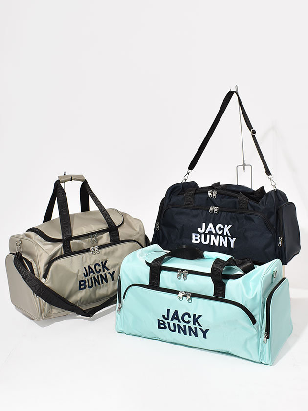 ジャックバニー 26年春夏新作 【定番】ボストンバッグ 262-6981113