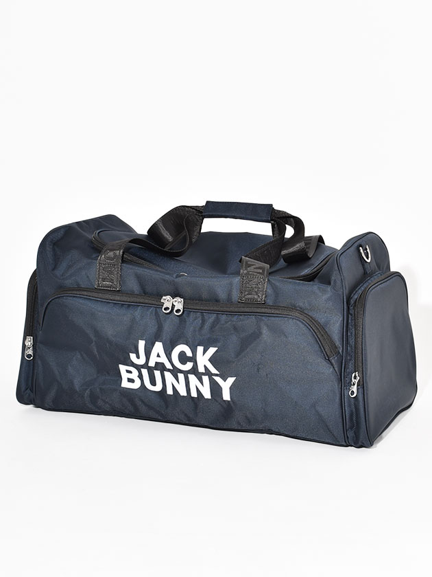 ジャックバニー 26年春夏新作 【定番】ボストンバッグ 262-6981113