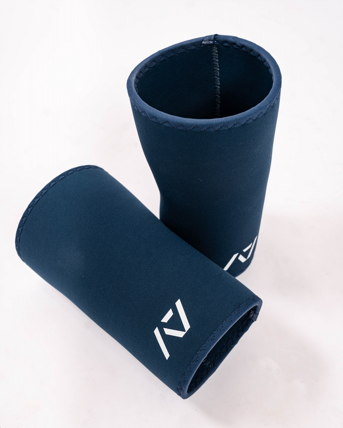 Blue Knee Sleeves - Tide | Knee Sleeves for Heavy Squatting – A7