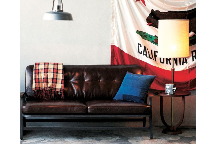 DELMAR LAMP | JOURNAL STANDARD FURNITURE