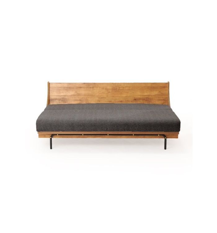 HABITAT SOFA BED W1800 / GRAY | ACME Furniture