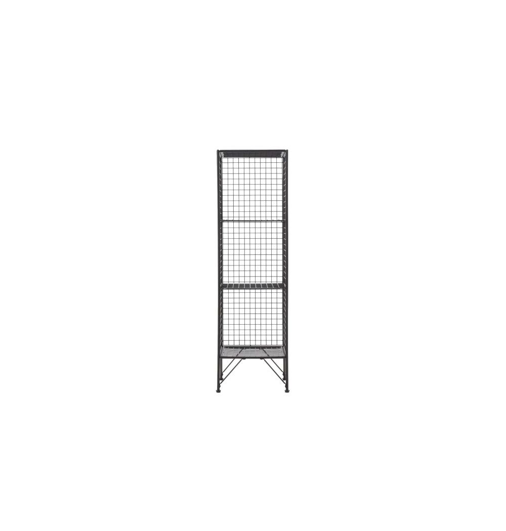 PAXTON MESH RACK 3 GRID | ACME Furniture