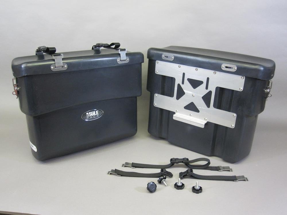 Mule Pack Panniers 38 Liter Size | Acme Zoom