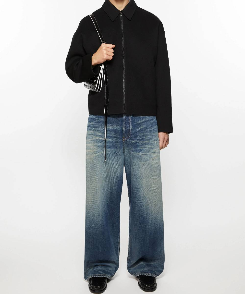 Acne Studios/アクネ ストゥディオズ_Men通販 | ウールジッパー