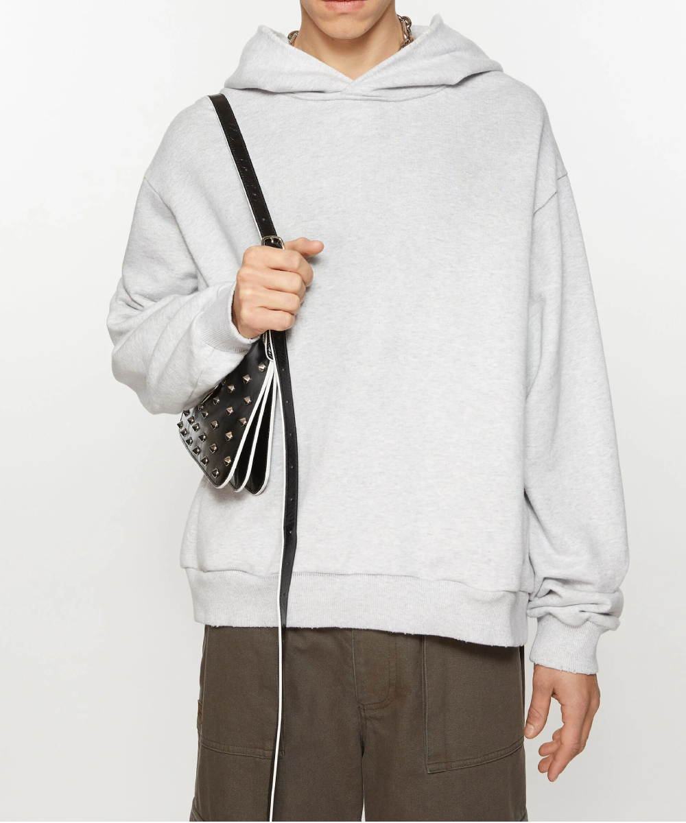 Acne Studios/アクネ ストゥディオズ_Men通販 | ロゴフーディセーター