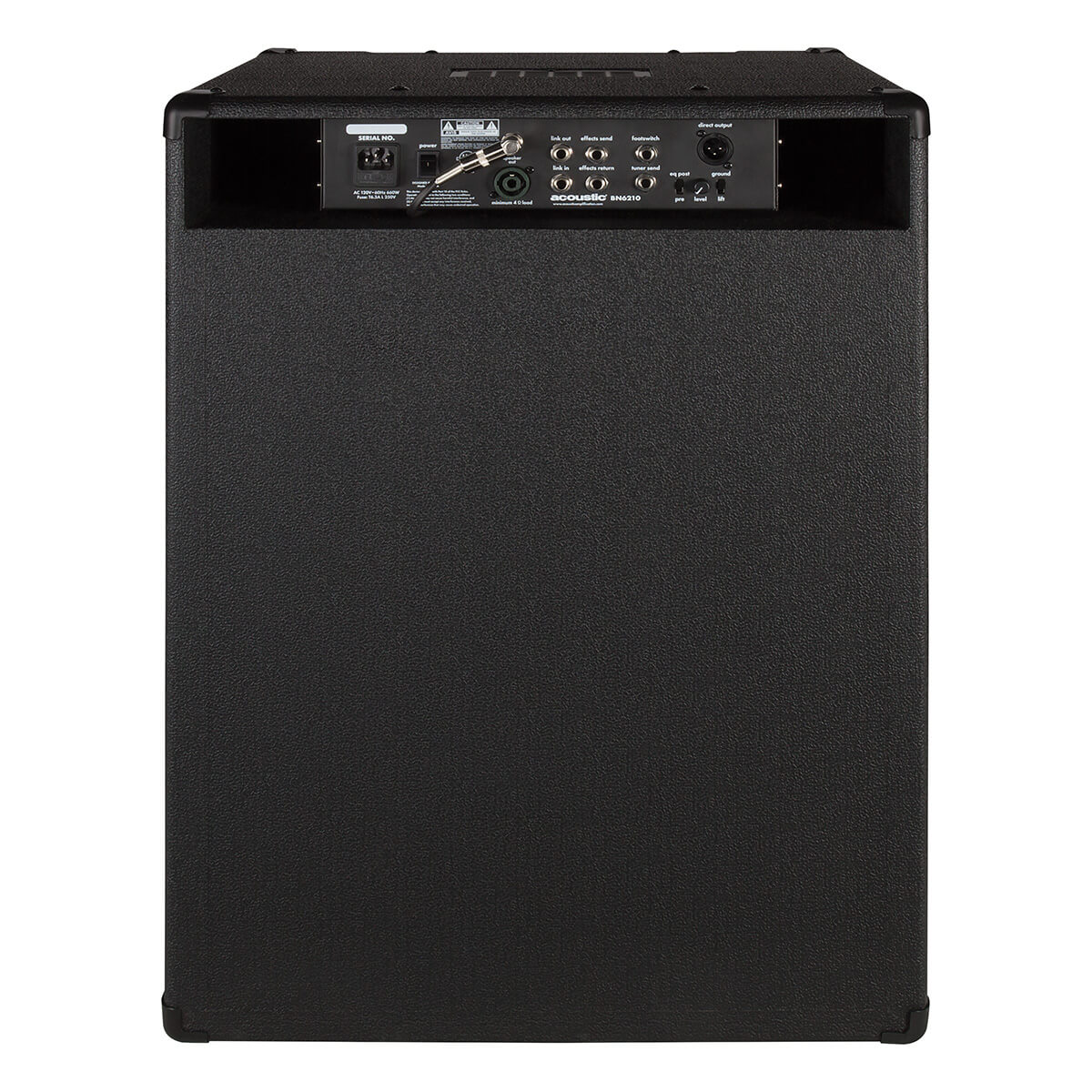 BN6210 Class D / Neo Bass Combo Amp - Acoustic Control Corp