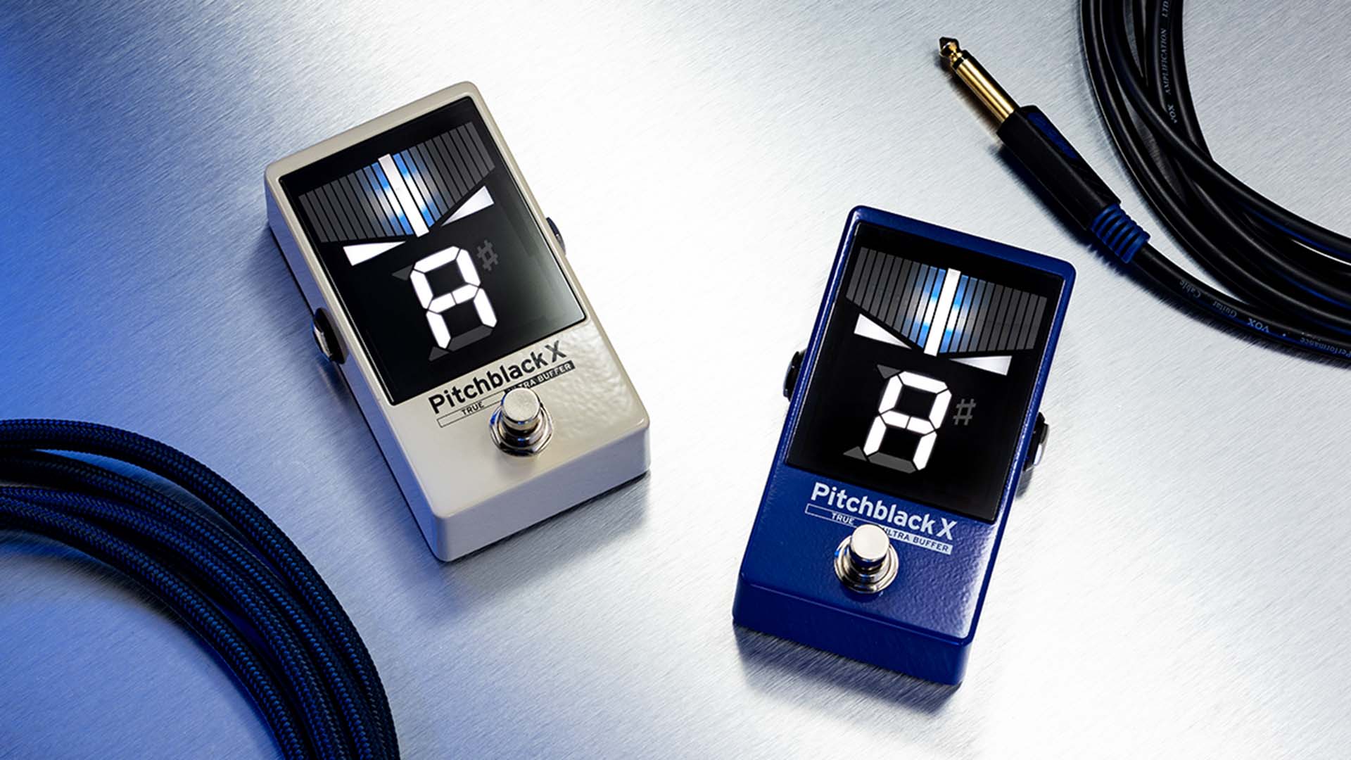 KORG Pitchblack X チューナー（箱無し、本体のみ） KORG Pitchblack X
