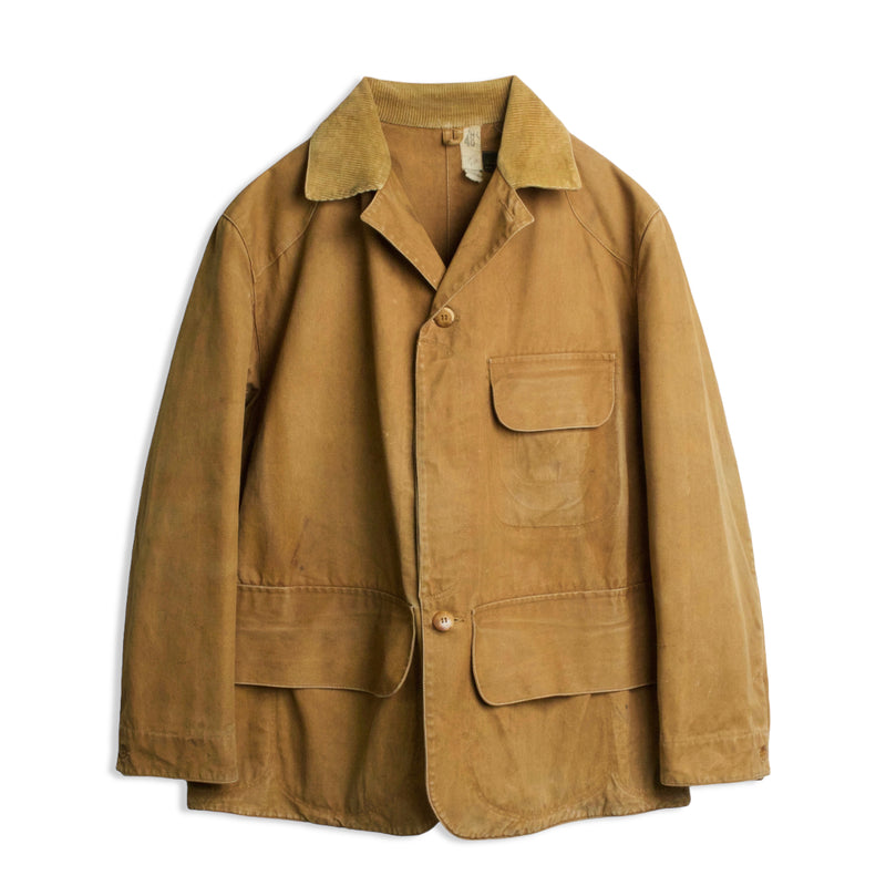 30S DUXBAK Hunting Jacket】商品詳細 | ACORN VINTAGE ONLINE SHOP