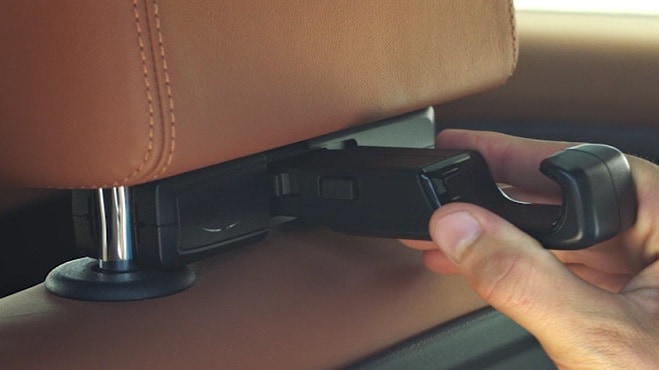 Discovery - Discovery - INTERIOR - FUNCTION & TECHNOLOGY