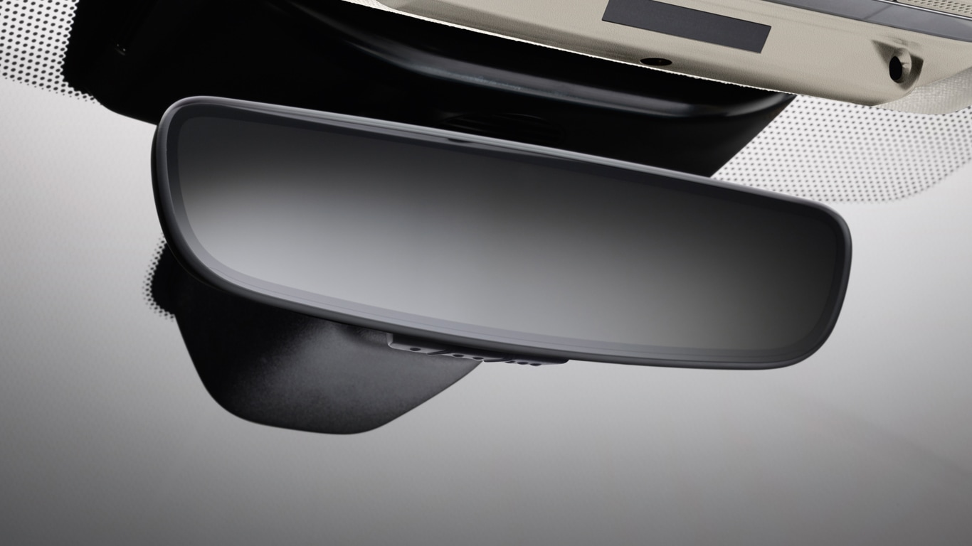 Range Rover - Range Rover (2013-2021) - INTERIOR - FUNCTION