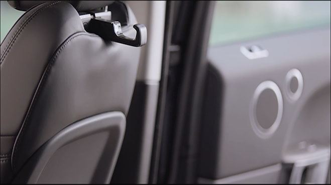 Range Rover - Range Rover Sport - INTERIOR - FUNCTION & TECHNOLOGY