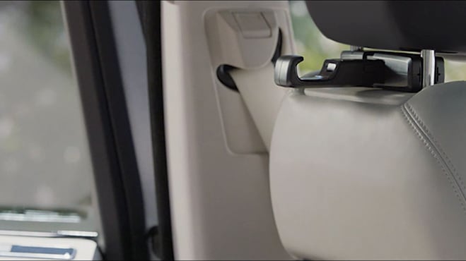 Range Rover - Range Rover - INTERIOR - FUNCTION & TECHNOLOGY