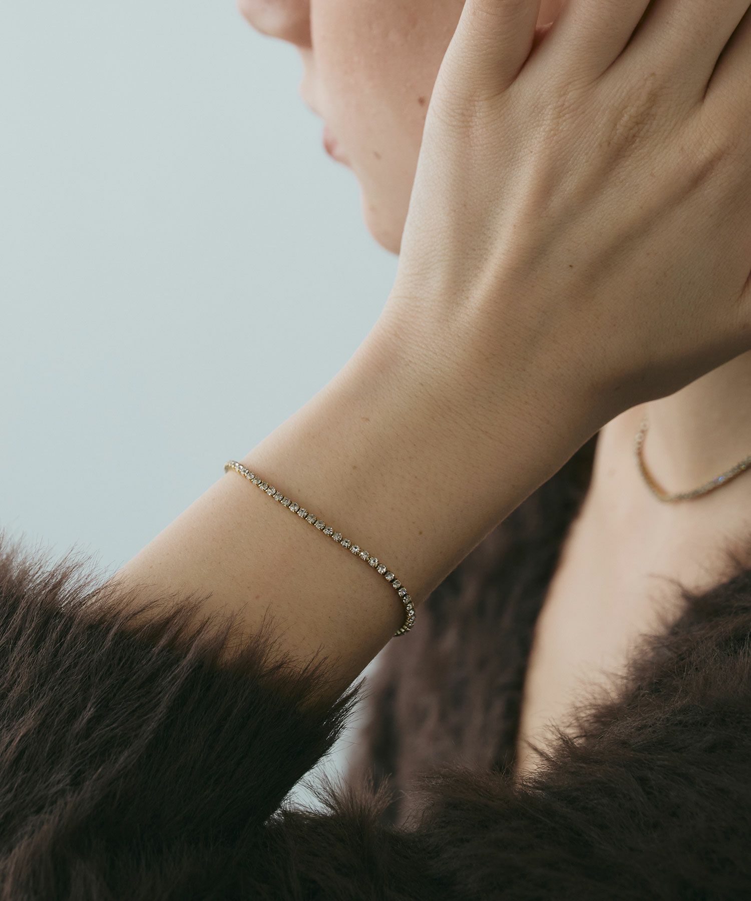 Vモチーフブレスレット | 【公式】MUK ONLINE SHOP｜人気アクセサリー