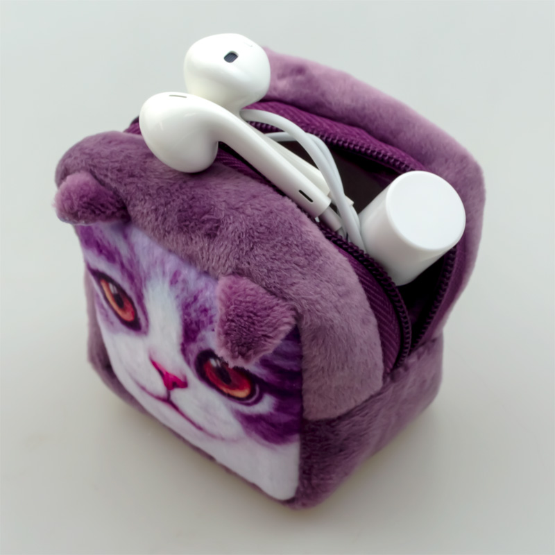 にゃんポーチすくえあ（全6種） – 株式会社ザ・アクセス-TheACCESS-