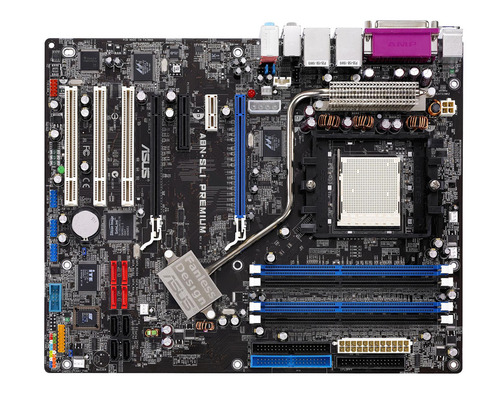 Configure a PC with Asus A8N-SLI Premium