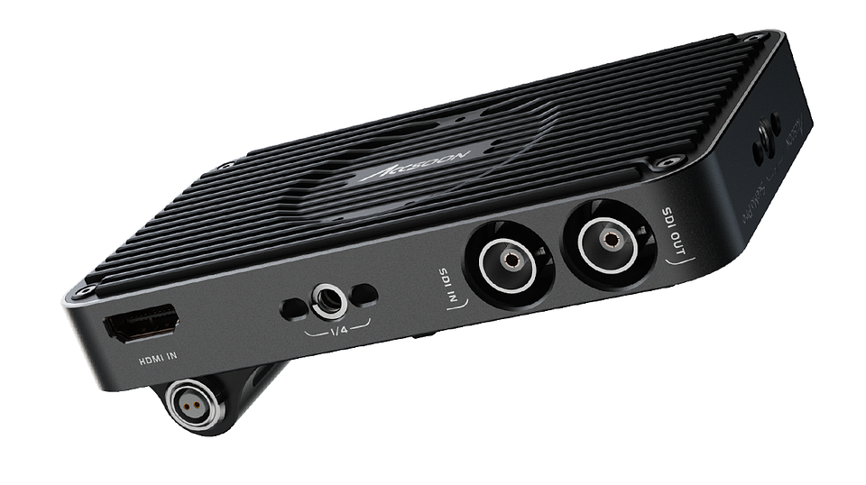 SeeMo goes Pro - Accsoon's rugged SeeMo Pro SDI transforms iOS