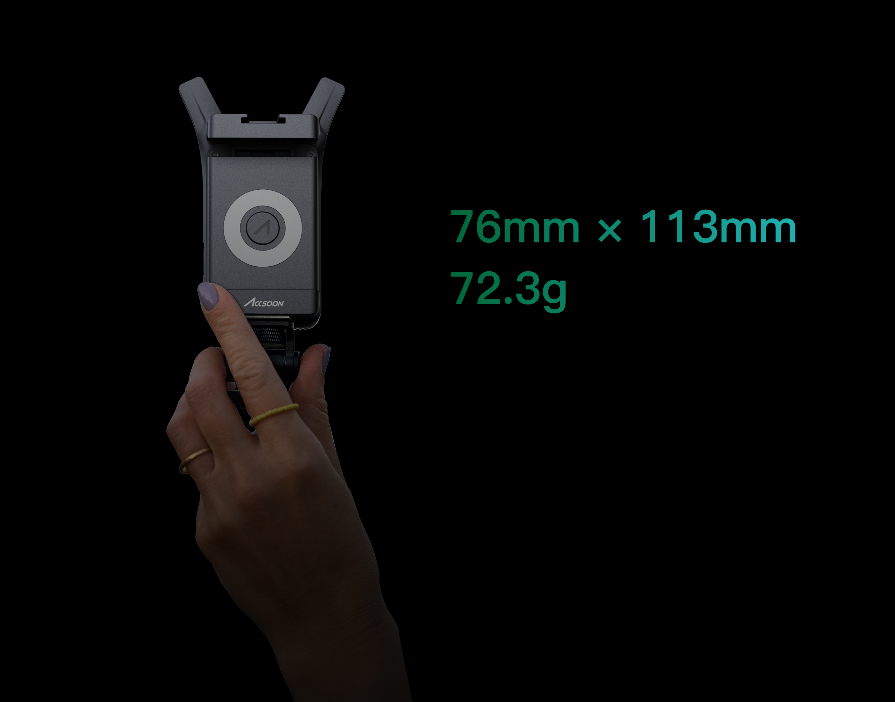 Accsoon CineView Nano Wireless Video Transmitter