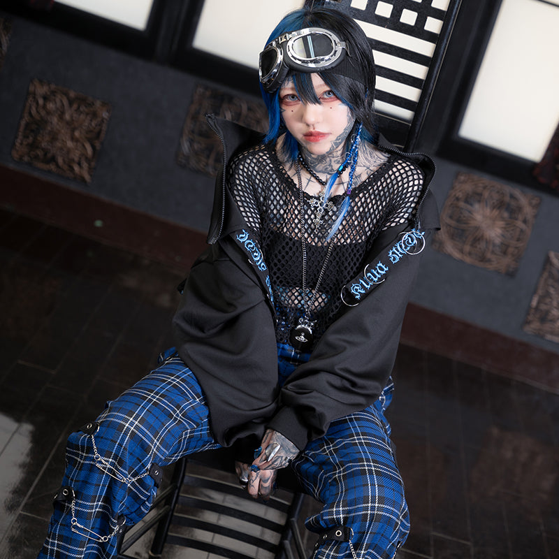 HELL クロップドジャケット – ACDC RAG