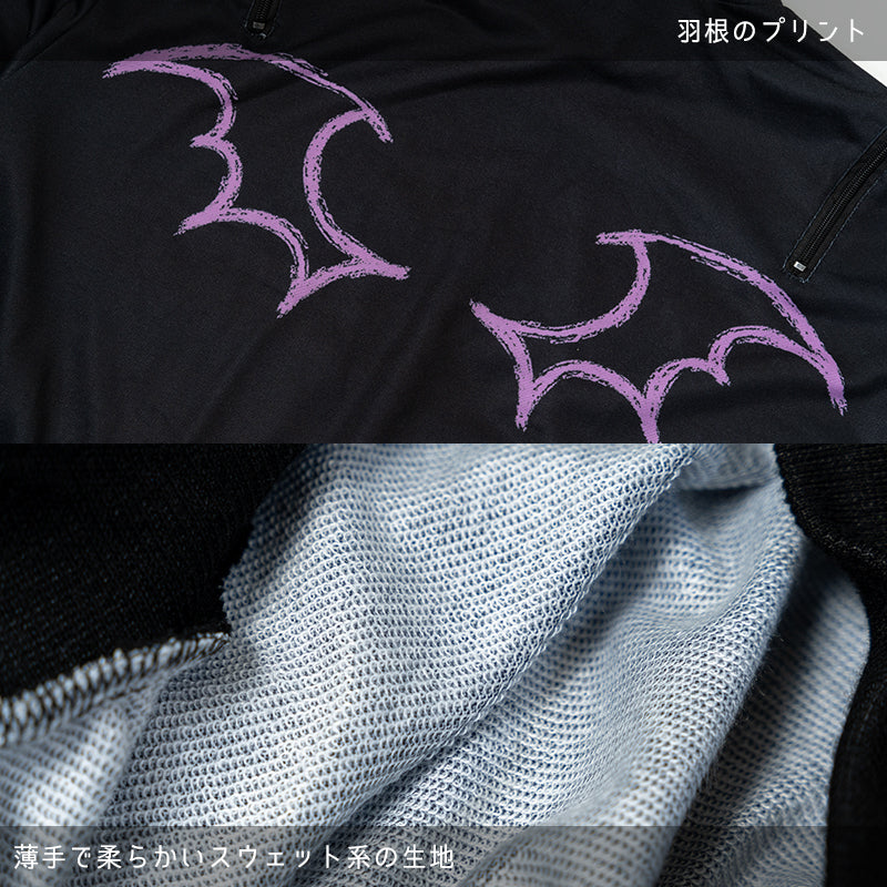 BLOODネロ パーカー（メンズモデルVer.) – ACDC RAG