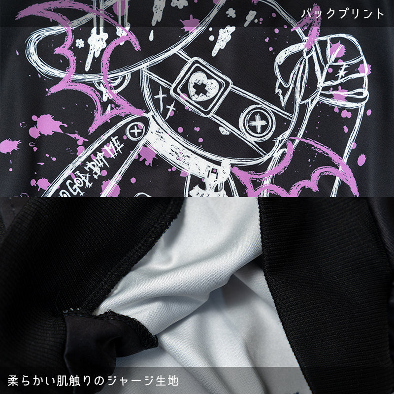 BLOODネロ ジャージジャケット – ACDC RAG