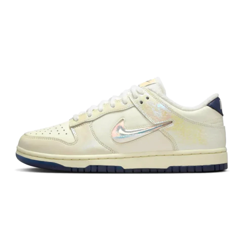 Tênis Nike Off-White x Dunk Low 'Lot 49 of 50'