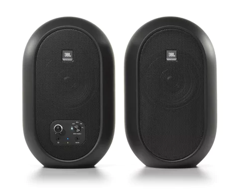 Caixa Samson Monitor de Referência Studio Ativo Resolv Se5