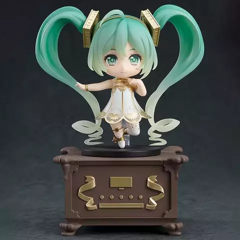 Action Figure Hatsune Miku (15th Anniversary) Nendoroid 1939