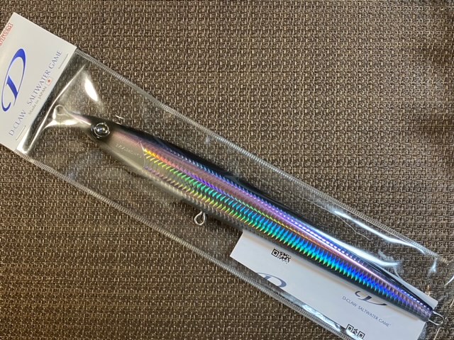 D-CLAW マリノ300 SLIM（サンマ） | エースランカー｜フィッシング