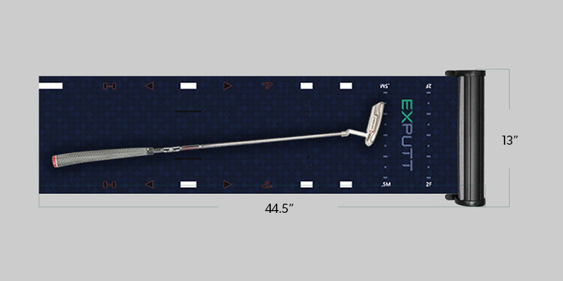 ExPutt Putting Green Simulator - EX500D