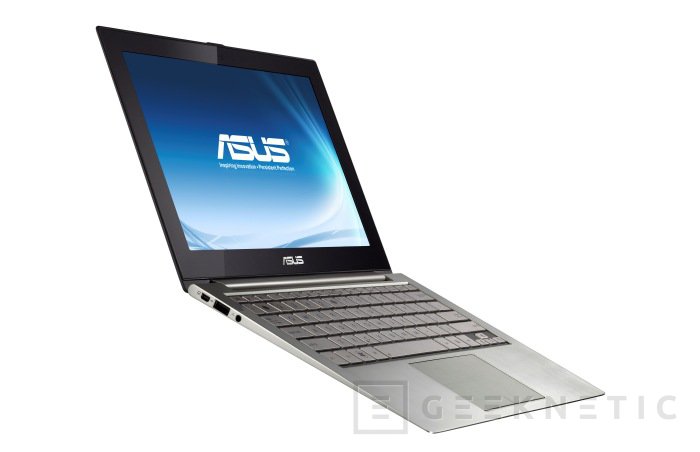 ASUS ZenBook UX21E [Análisis Completo en Español]