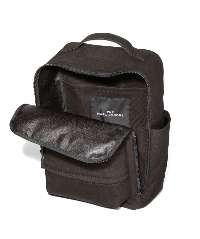 Marc Jacobs Black The Backpack | Jules B